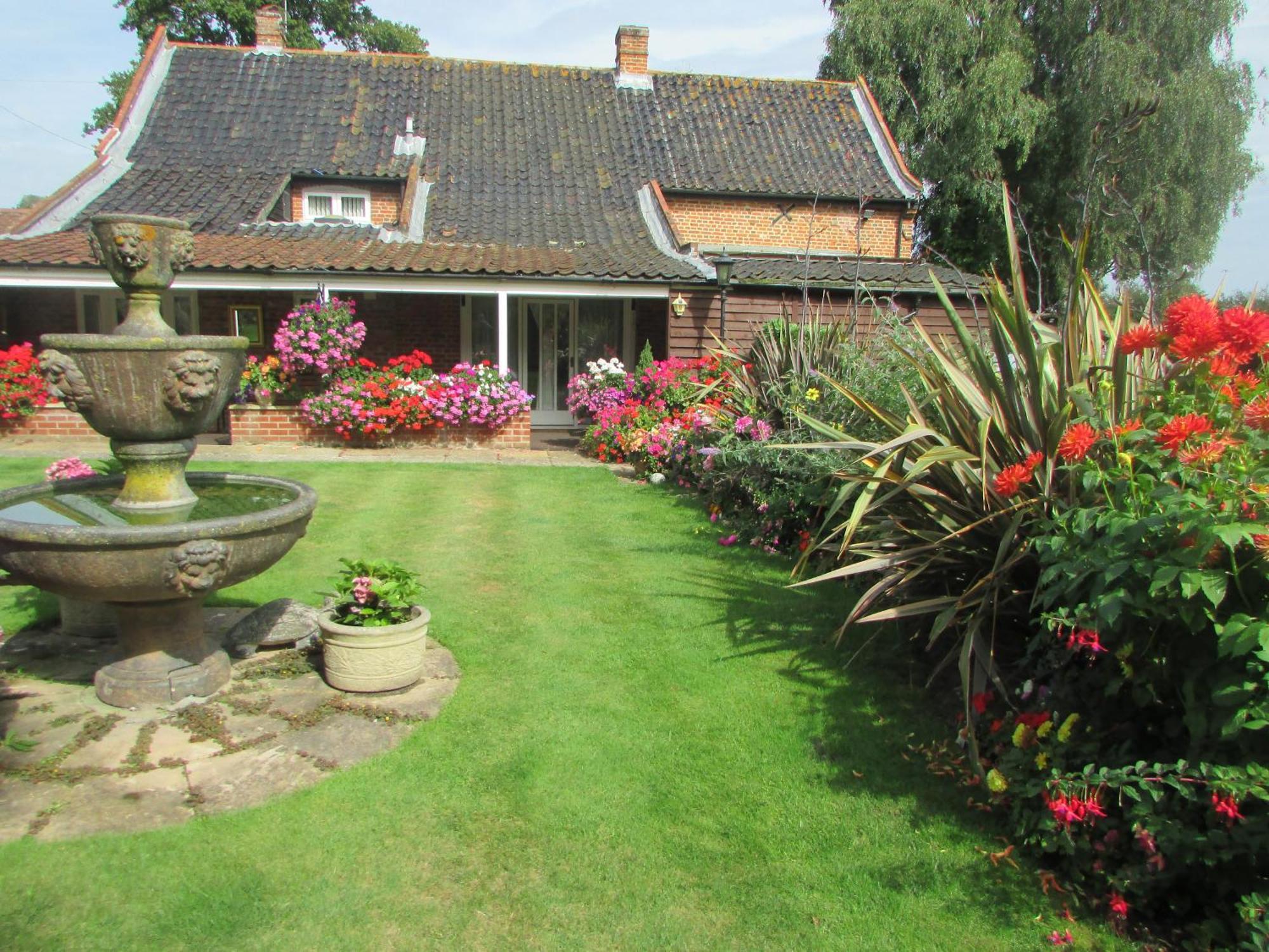 Decoy Barn Fritton Exterior foto