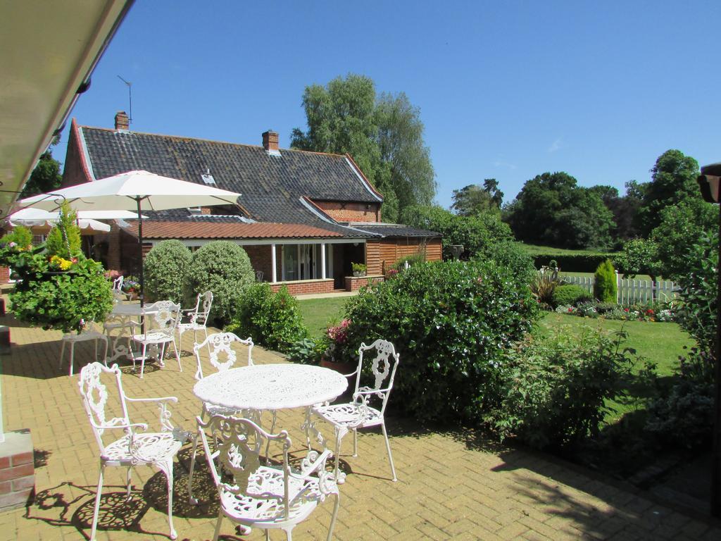 Decoy Barn Fritton Exterior foto