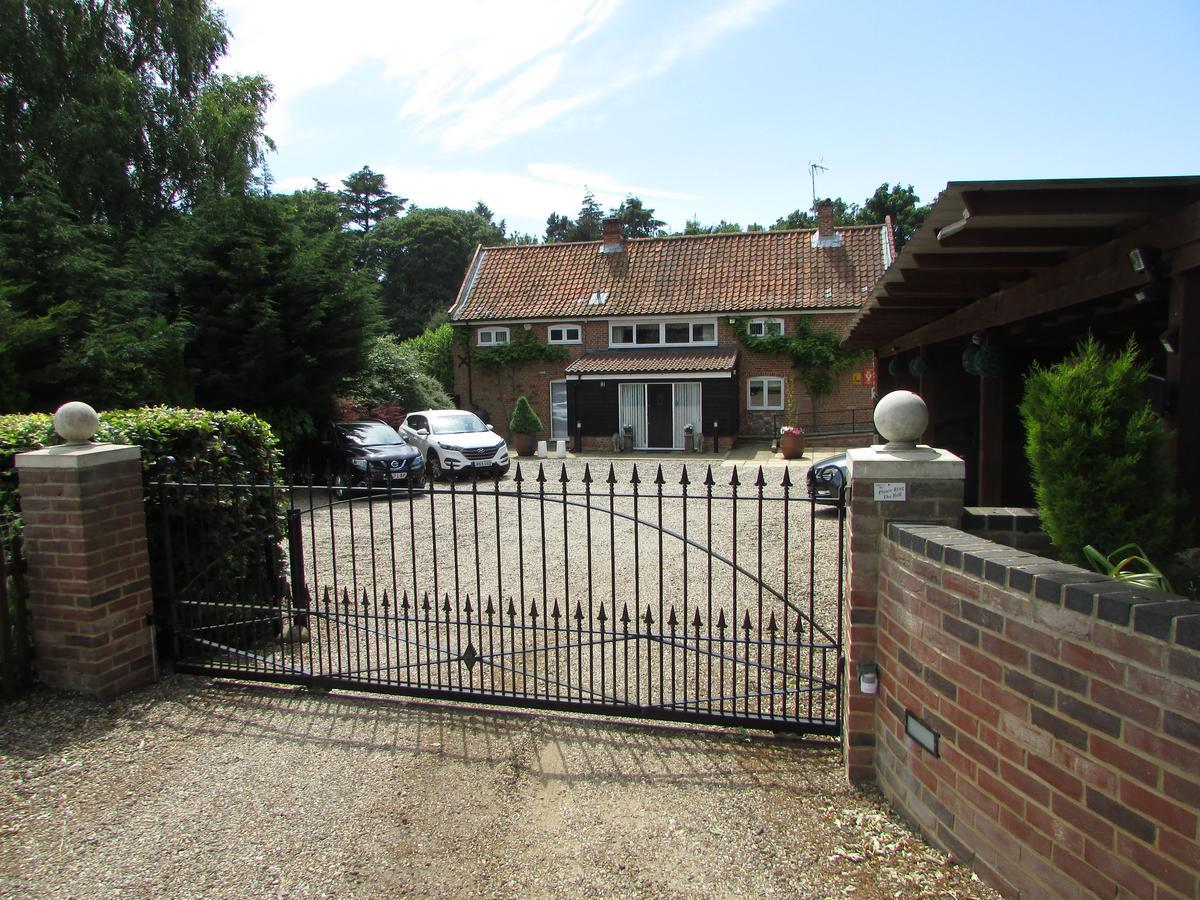 Decoy Barn Fritton Exterior foto